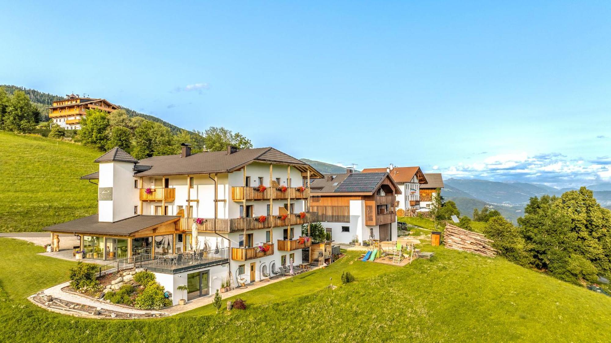 Hotel Pfeiferhof Maranza Exterior foto